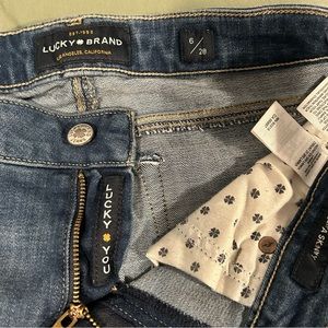 Lucky Brand Women's Lolita Skinny Jeans SZ6/28
